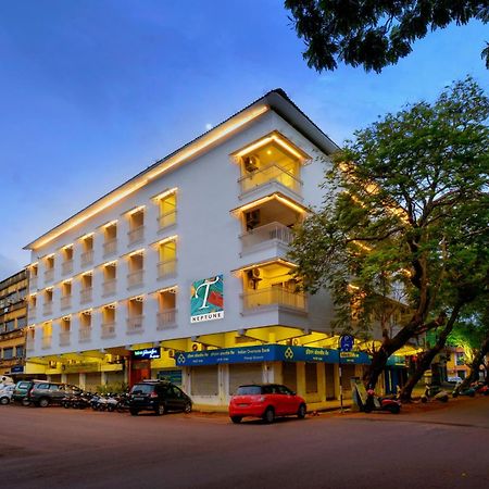 Treehouse Neptune Panaji Buitenkant foto