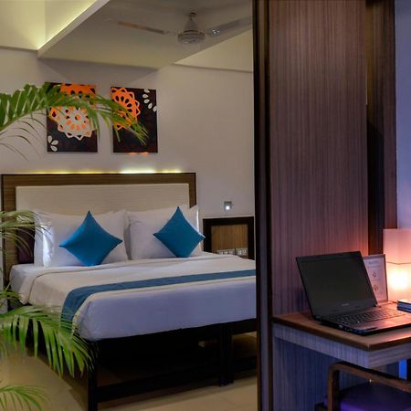Treehouse Neptune Panaji Buitenkant foto