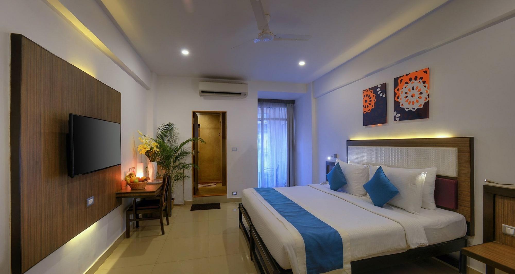 Treehouse Neptune Panaji Buitenkant foto