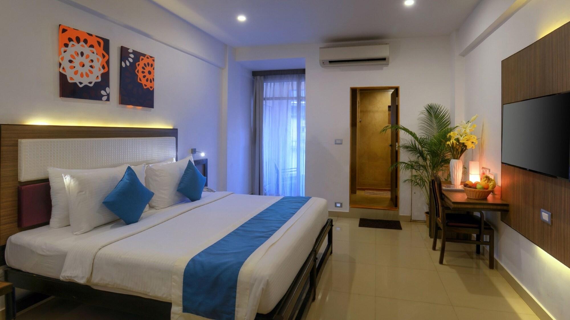 Treehouse Neptune Panaji Buitenkant foto
