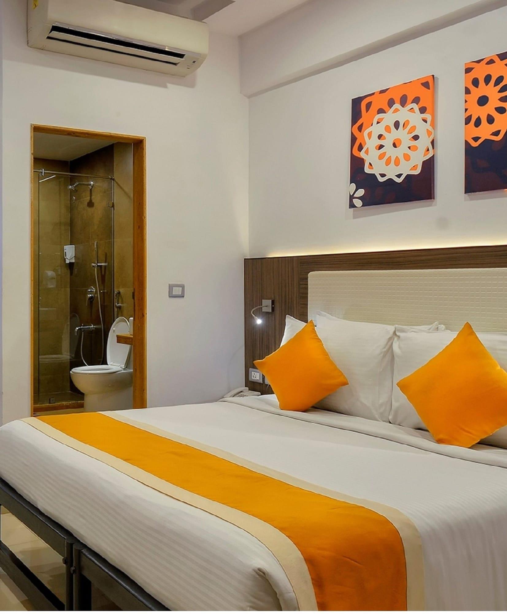 Treehouse Neptune Panaji Buitenkant foto