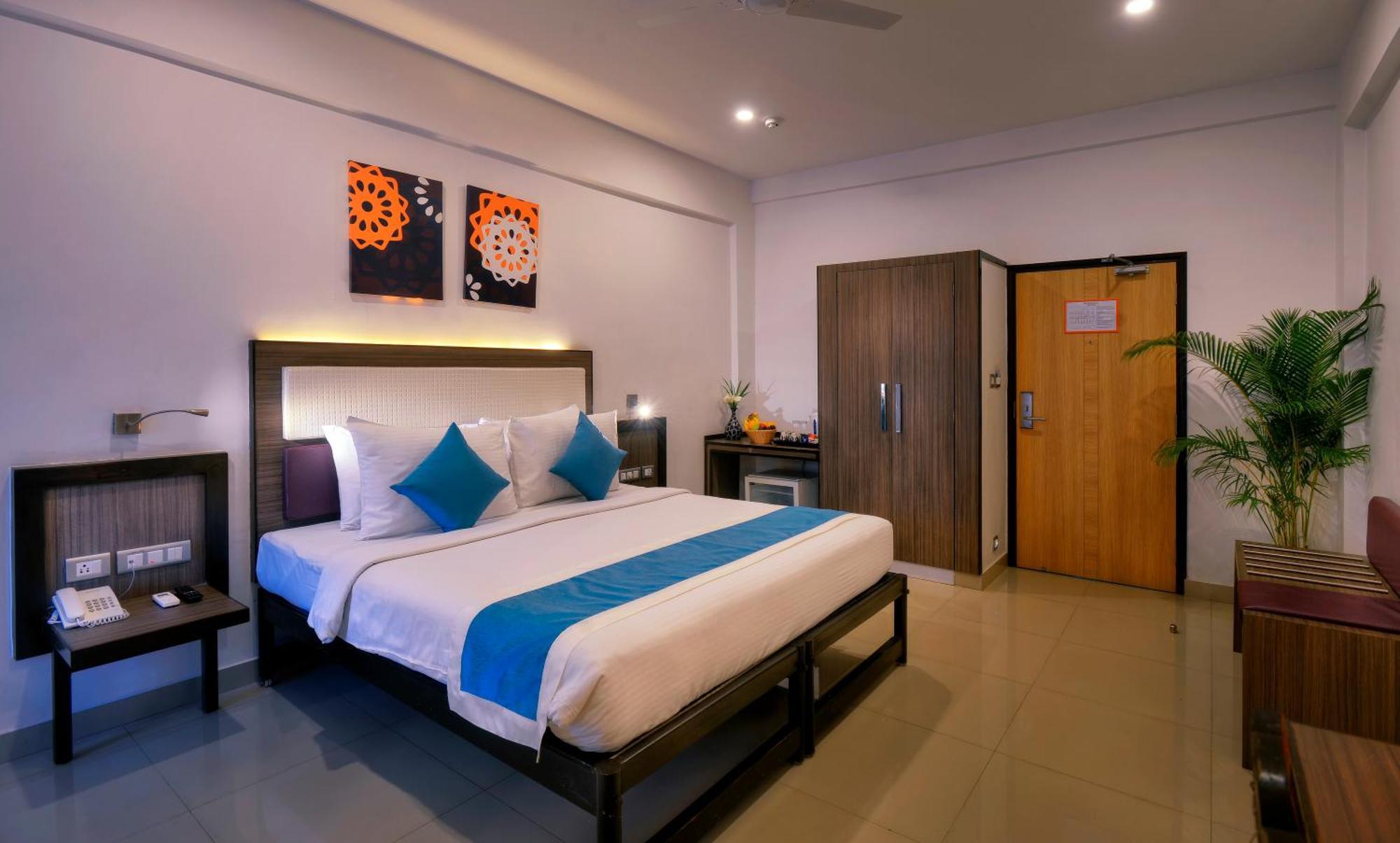 Treehouse Neptune Panaji Buitenkant foto