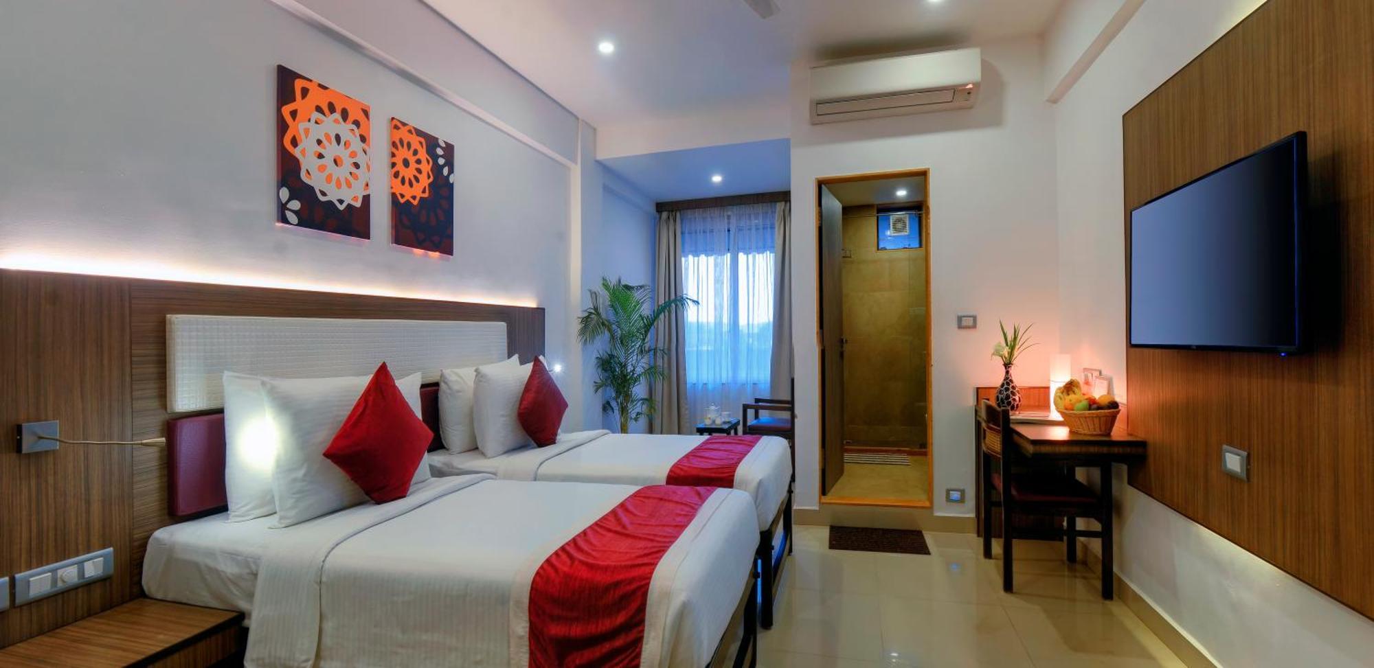 Treehouse Neptune Panaji Buitenkant foto