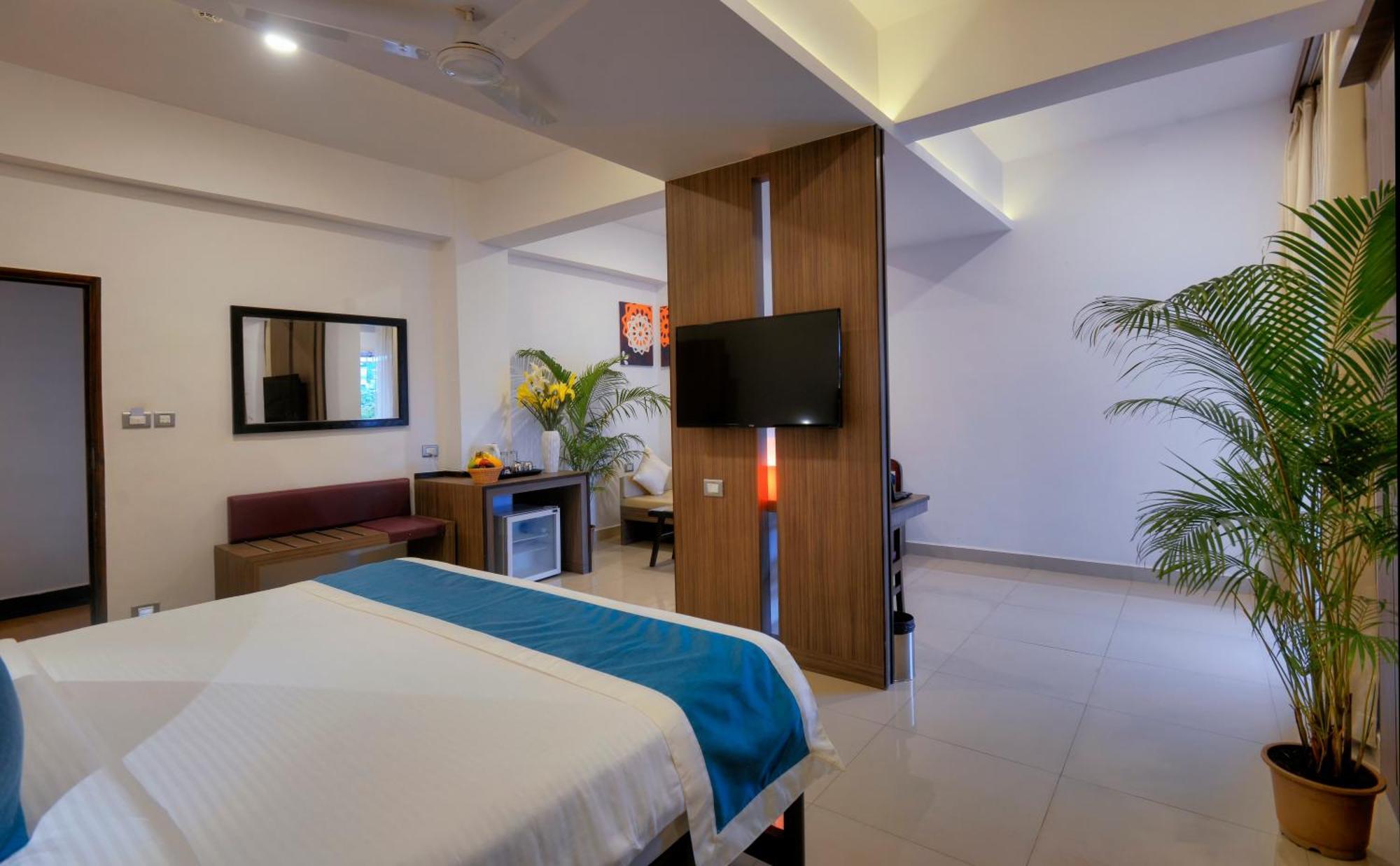 Treehouse Neptune Panaji Buitenkant foto