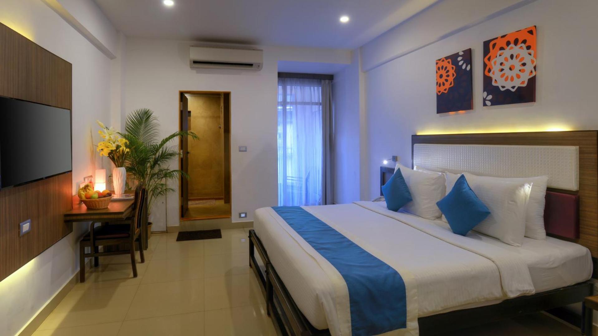 Treehouse Neptune Panaji Buitenkant foto