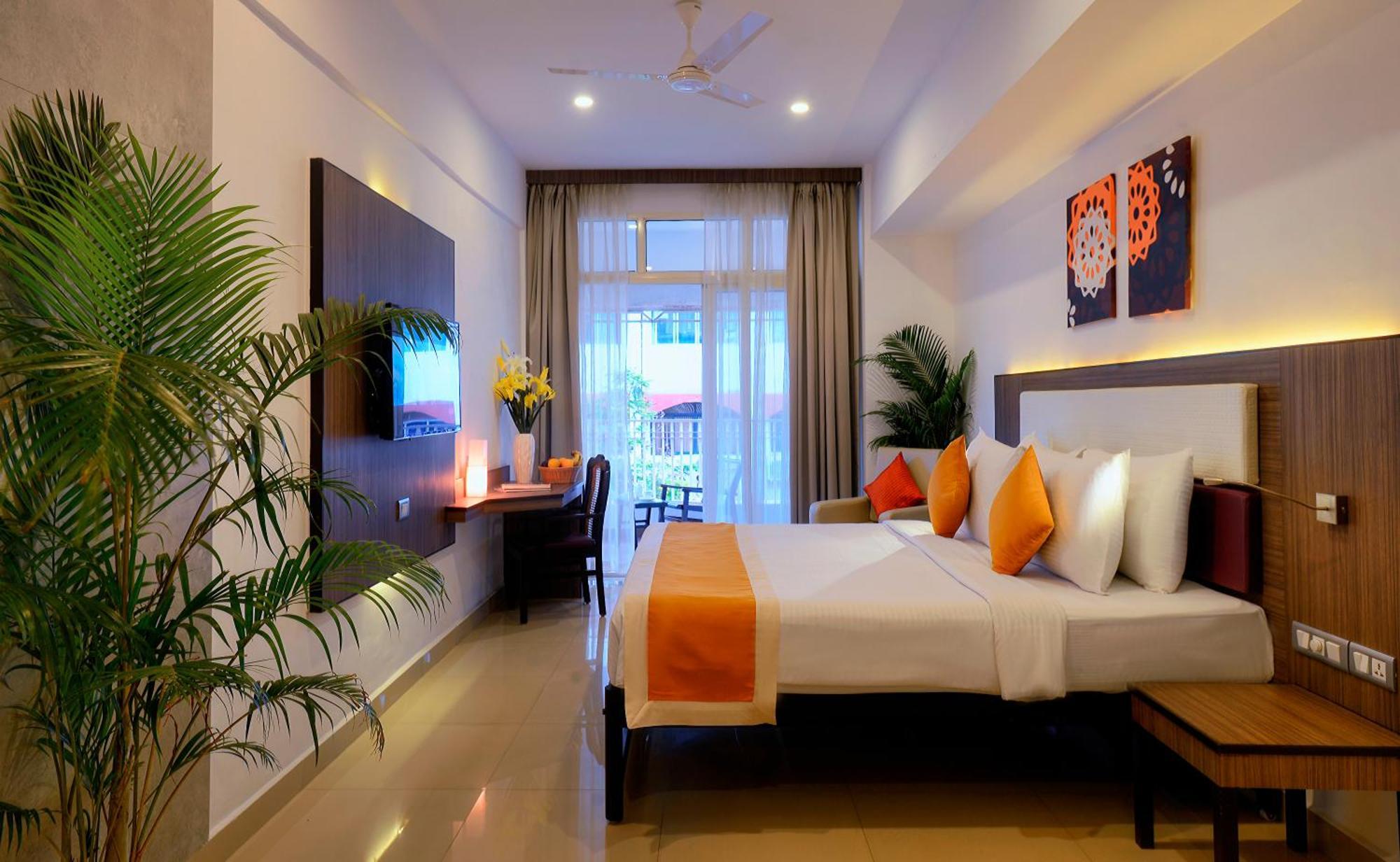 Treehouse Neptune Panaji Buitenkant foto