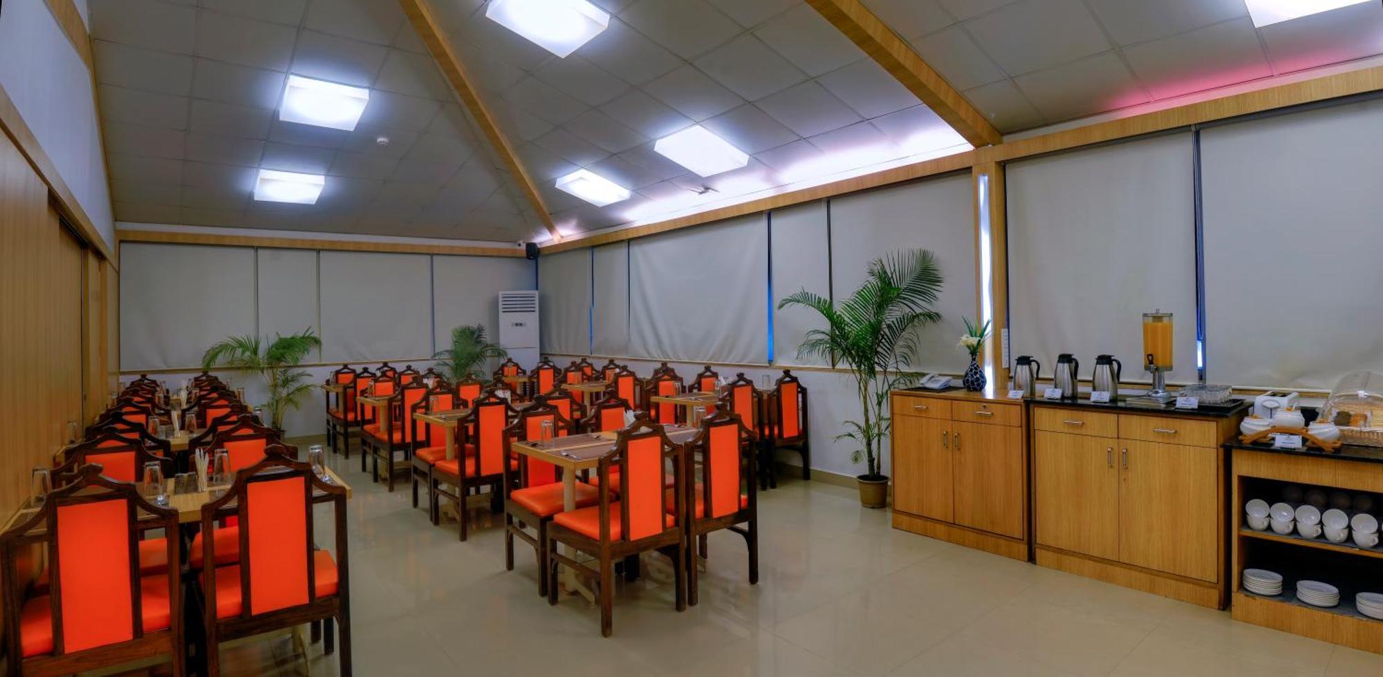 Treehouse Neptune Panaji Buitenkant foto