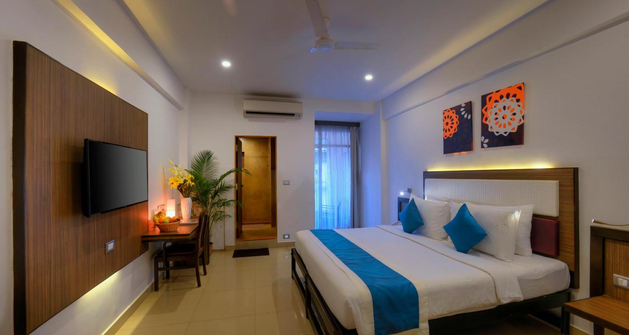 Treehouse Neptune Panaji Buitenkant foto