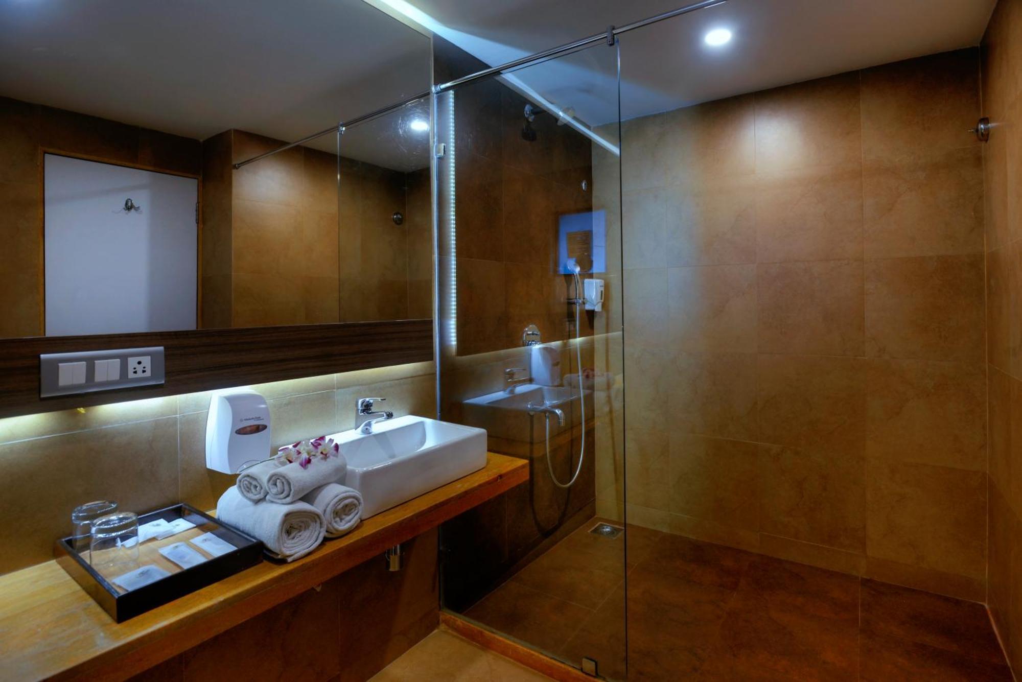 Treehouse Neptune Panaji Buitenkant foto