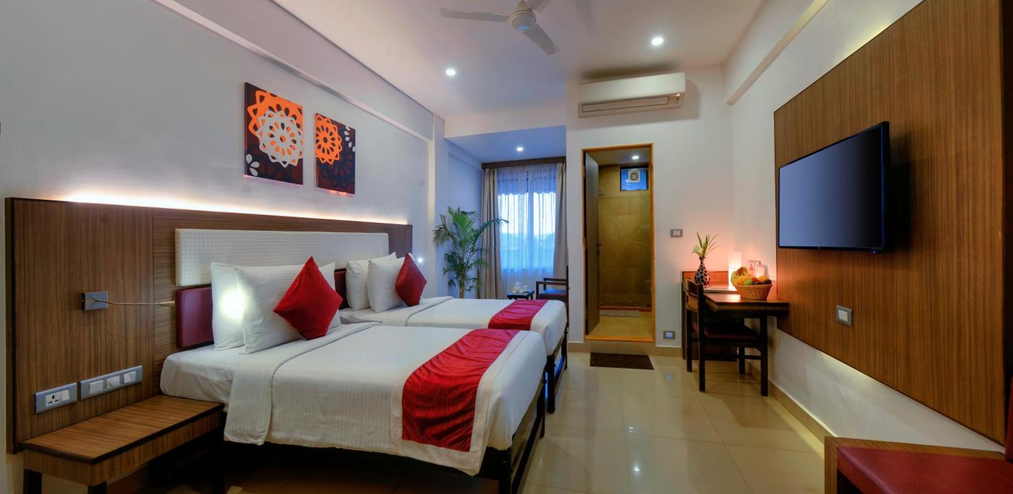 Treehouse Neptune Panaji Buitenkant foto
