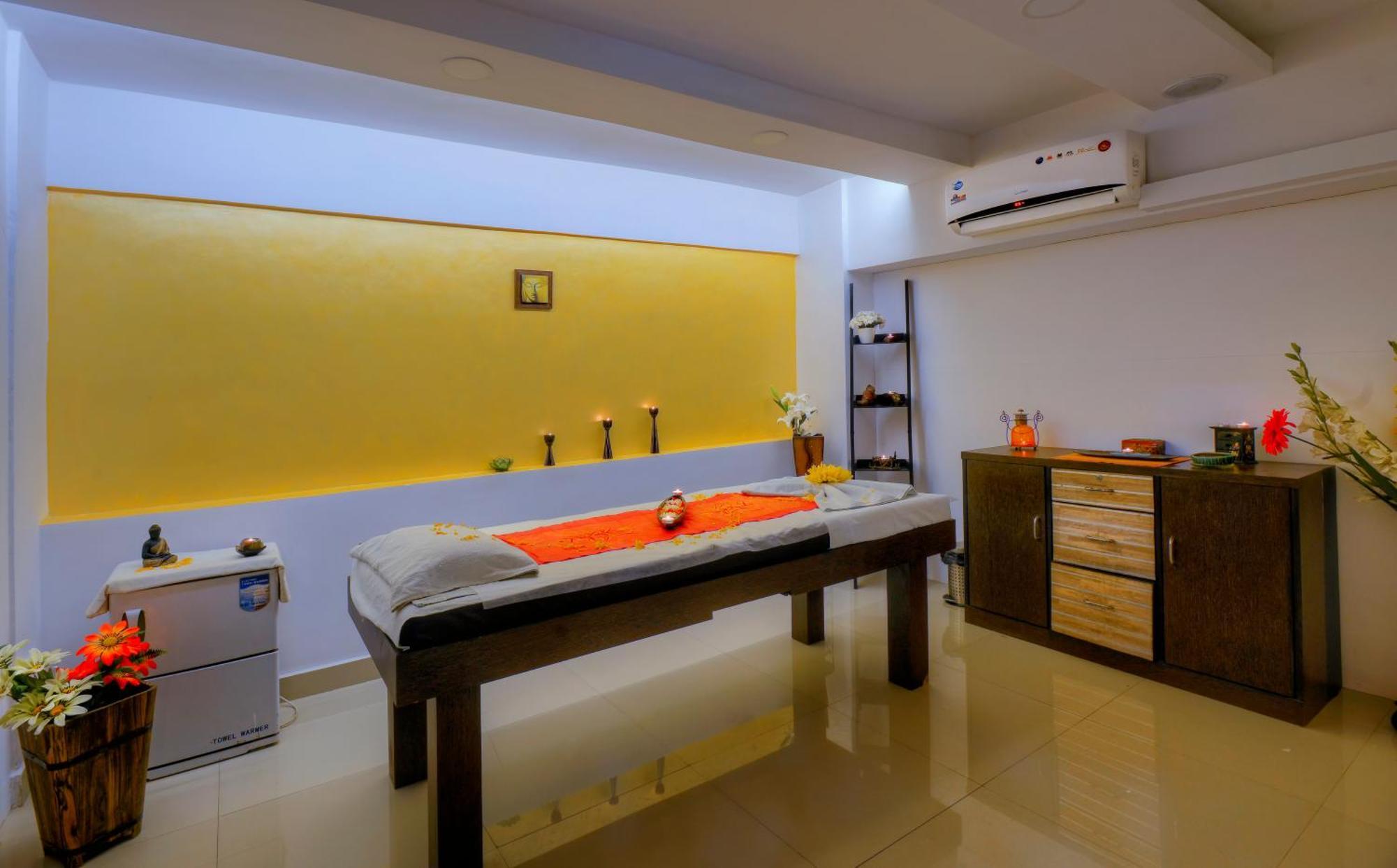 Treehouse Neptune Panaji Buitenkant foto
