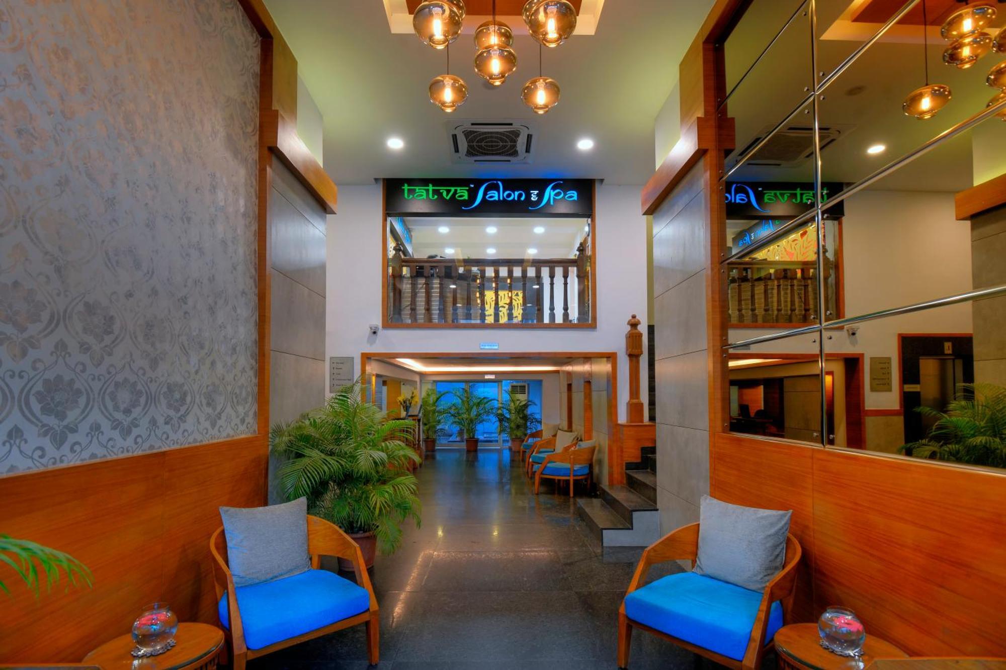Treehouse Neptune Panaji Buitenkant foto