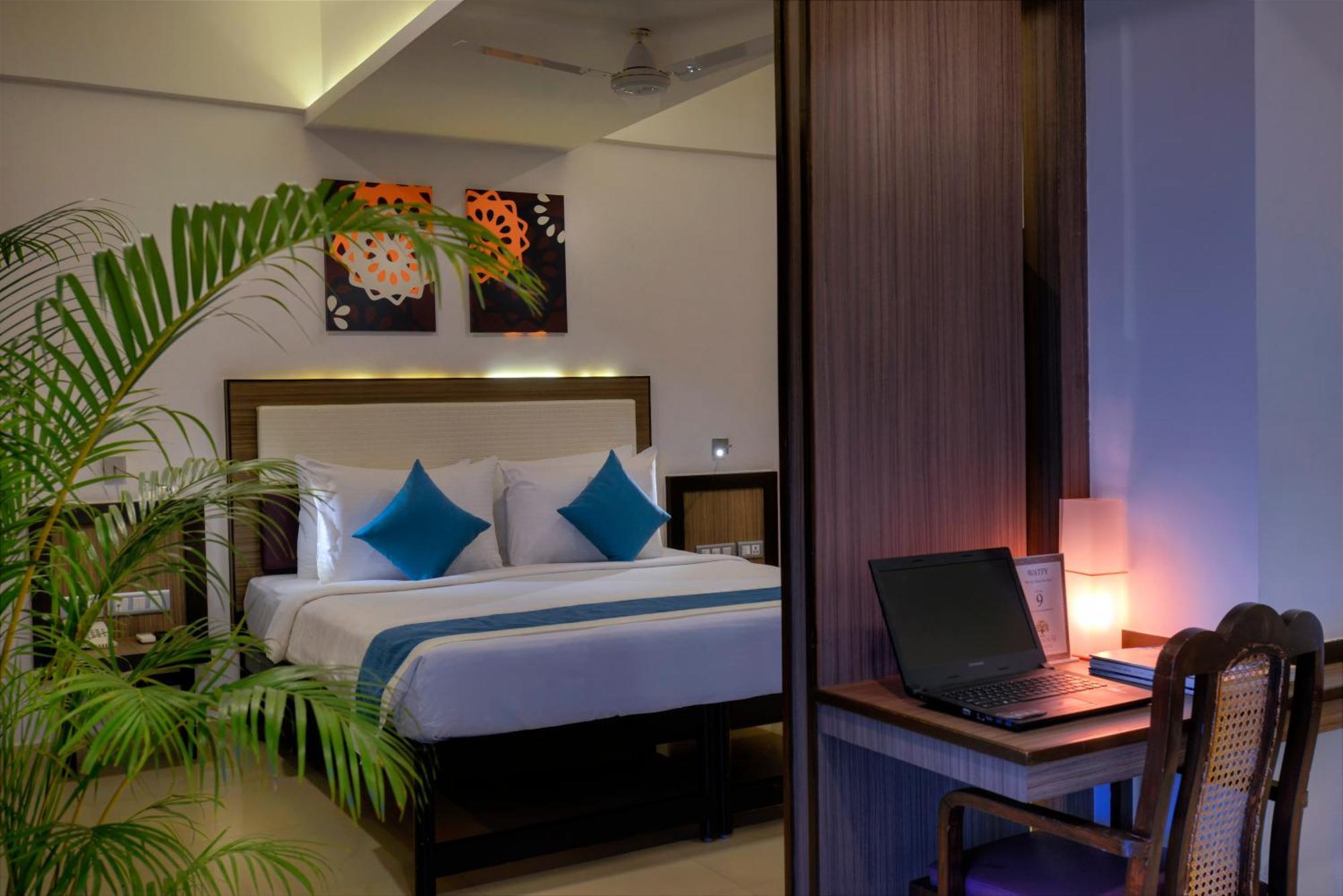 Treehouse Neptune Panaji Buitenkant foto