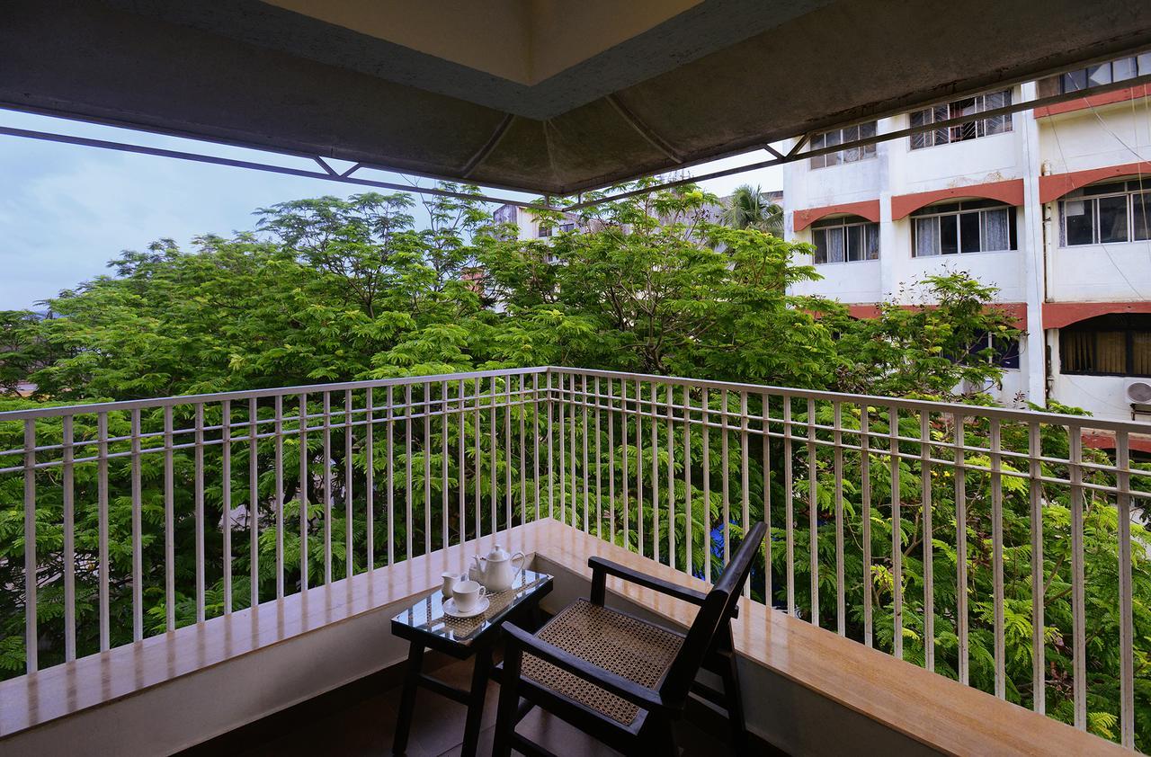 Treehouse Neptune Hotel Panaji Buitenkant foto