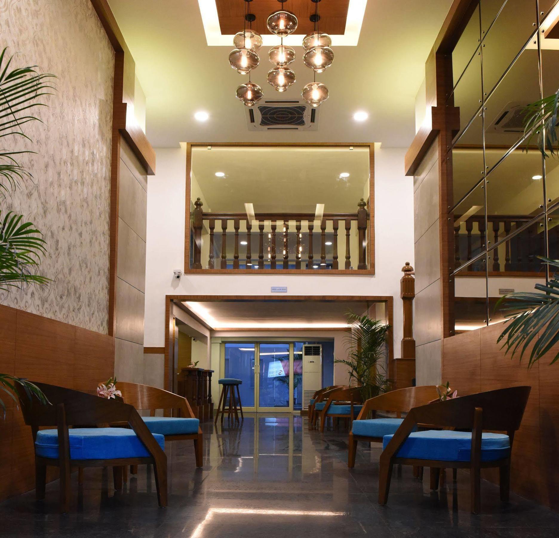 Treehouse Neptune Panaji Buitenkant foto