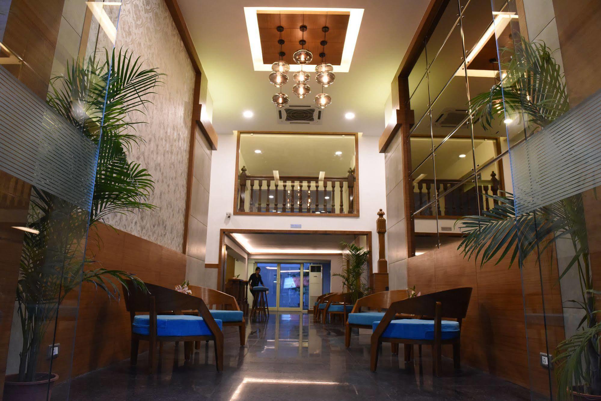 Treehouse Neptune Panaji Buitenkant foto