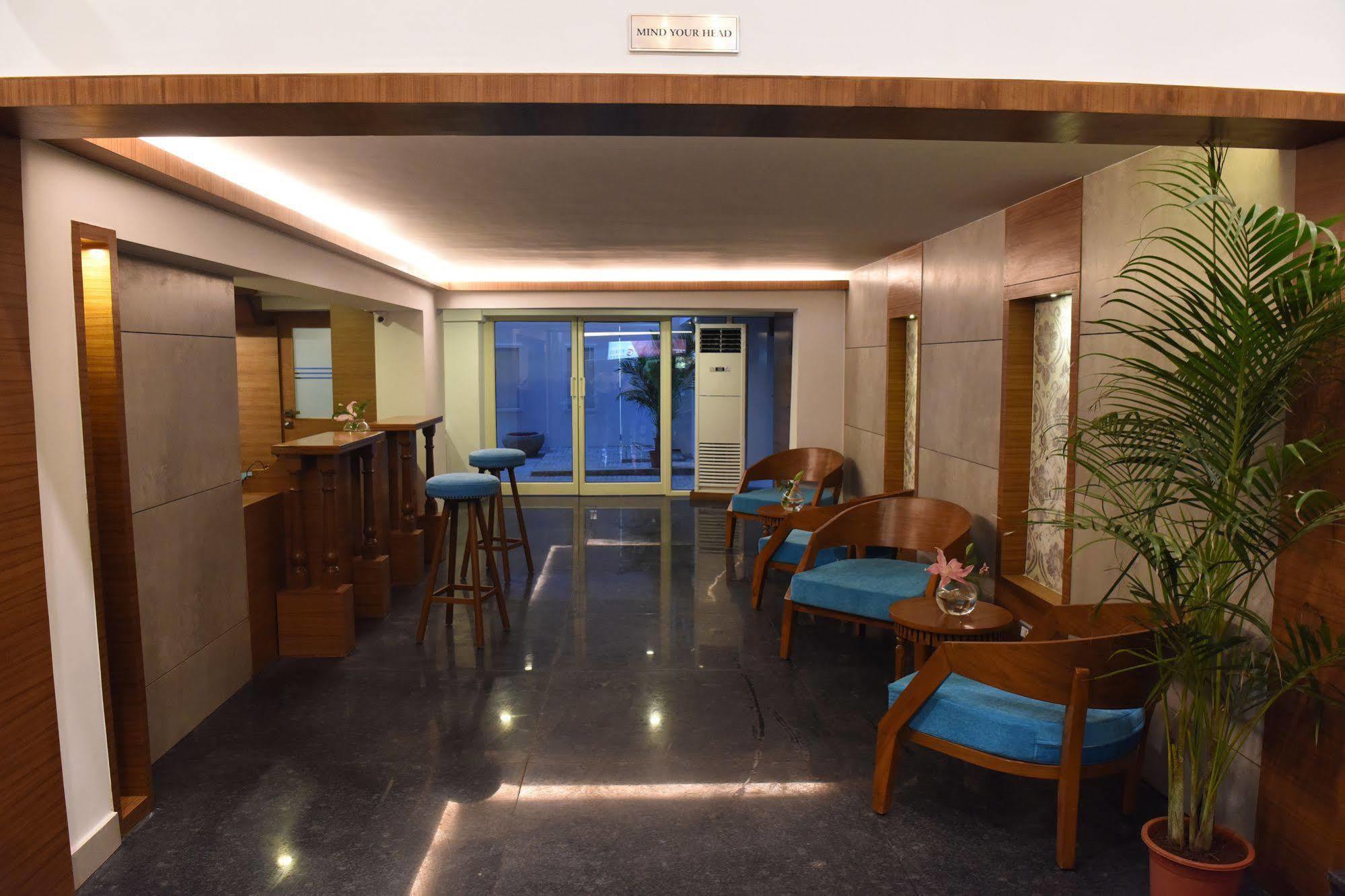 Treehouse Neptune Panaji Buitenkant foto