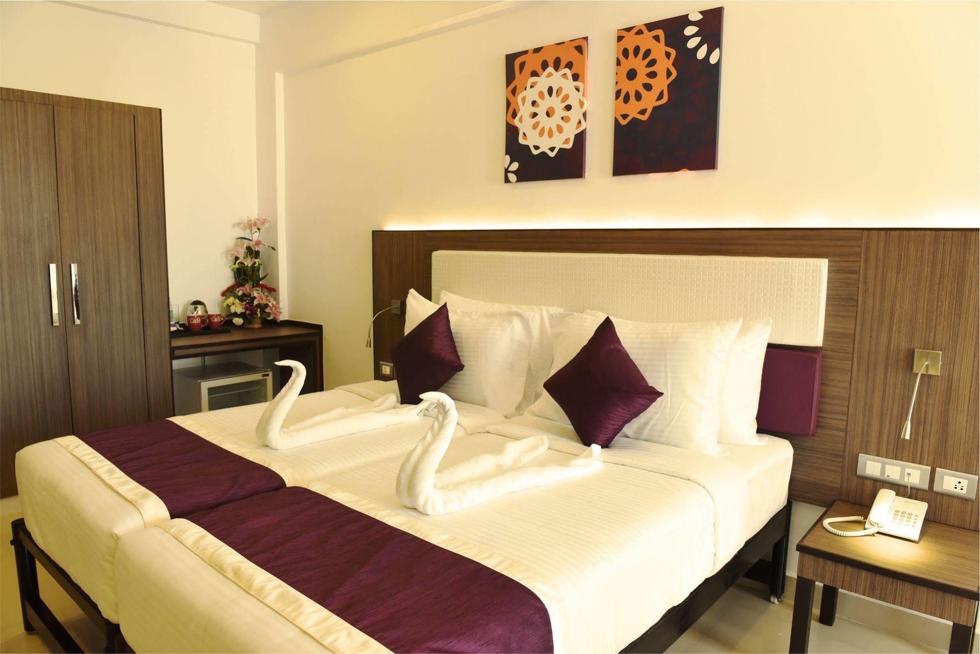 Treehouse Neptune Panaji Buitenkant foto