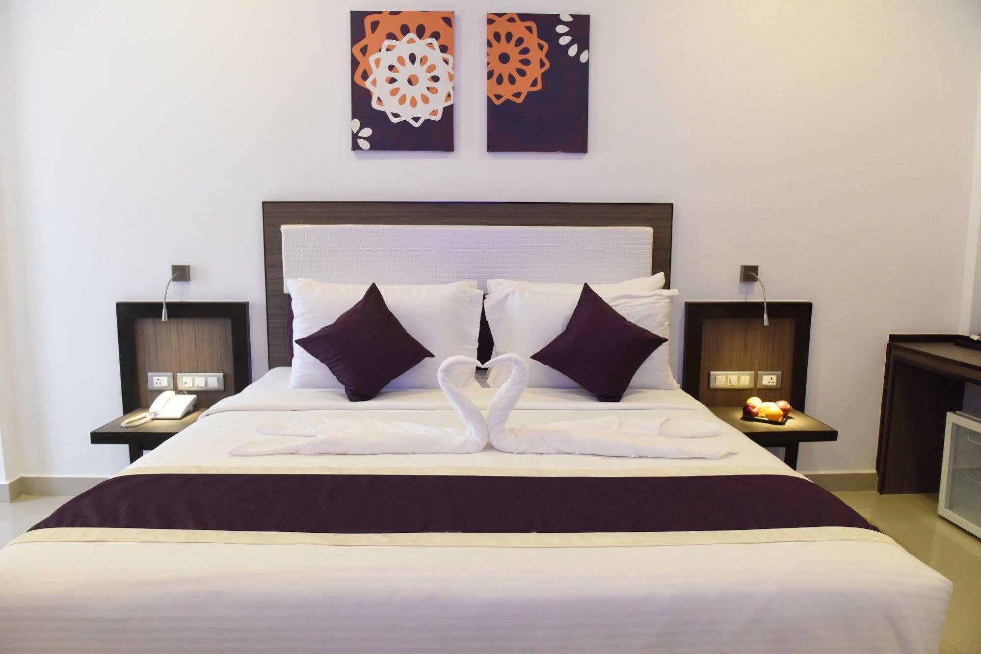 Treehouse Neptune Panaji Buitenkant foto