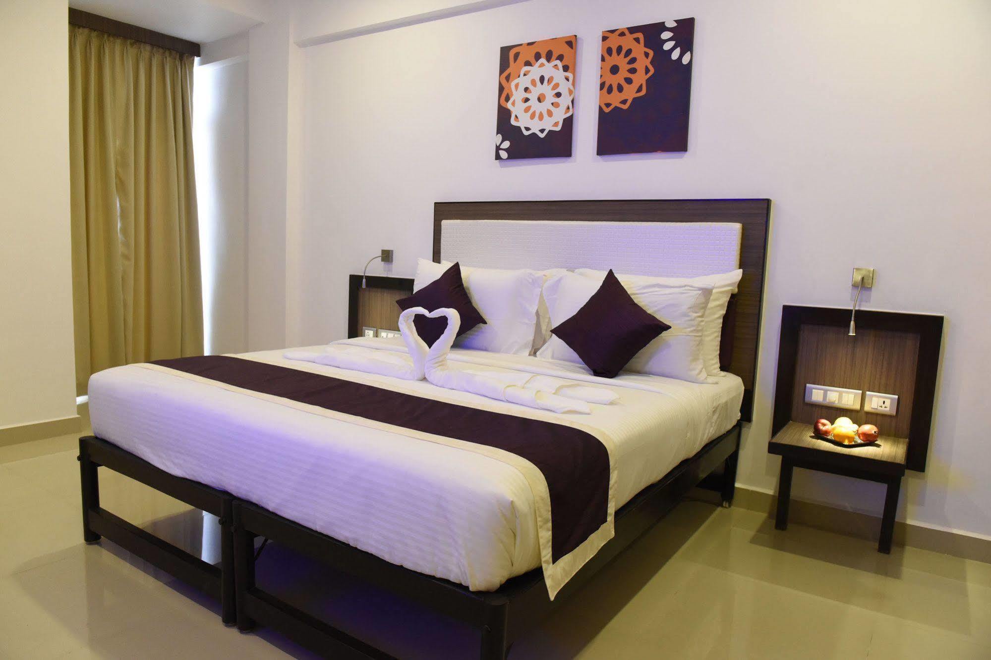 Treehouse Neptune Panaji Buitenkant foto