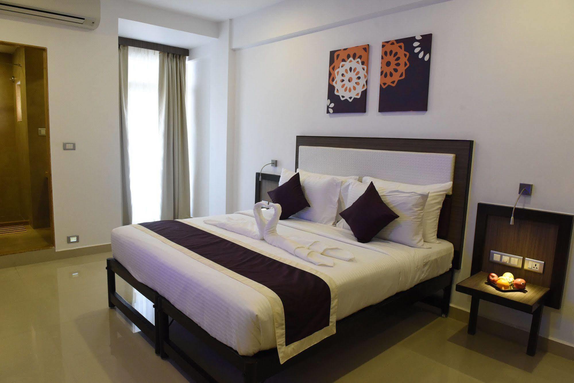 Treehouse Neptune Panaji Buitenkant foto
